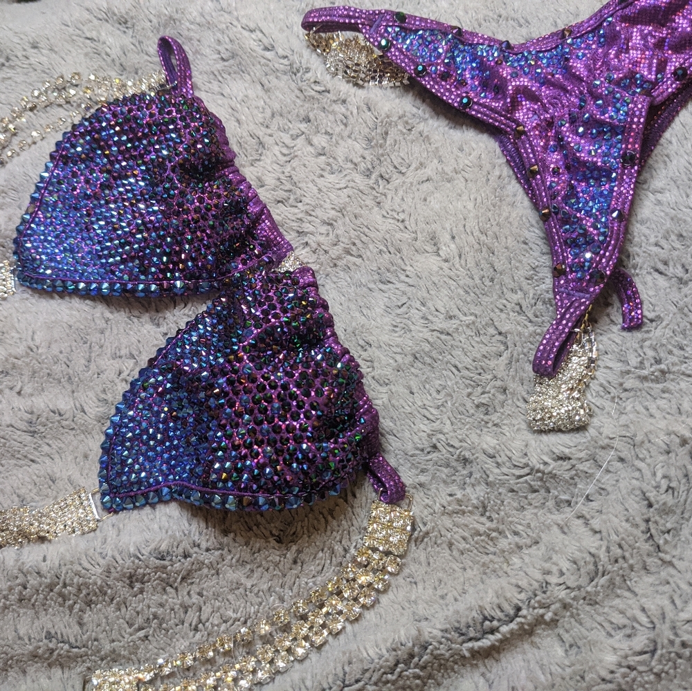 Angels competition bikini - Picture 3 of 7